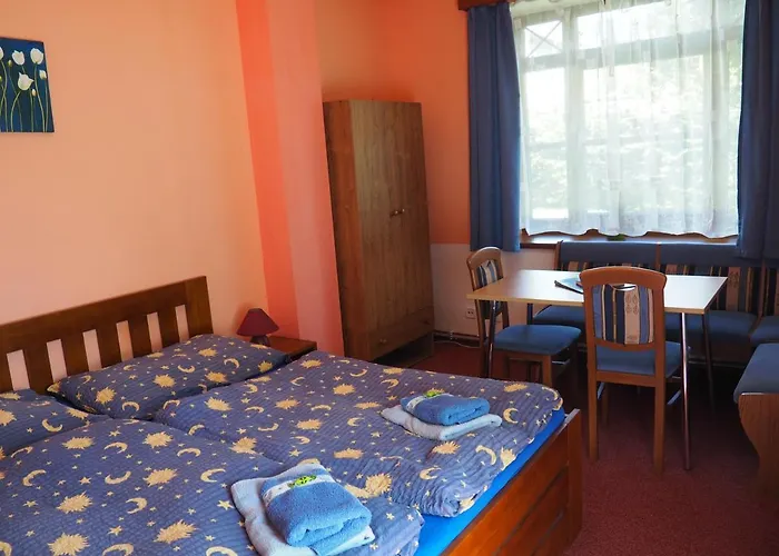 Apartament Boruvka Szpindlerowy Młyn