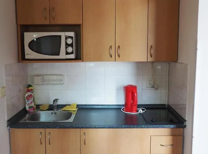 Apartament Boruvka *