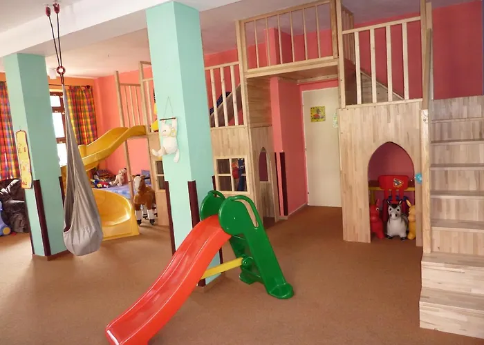 Apartament Boruvka Szpindlerowy Młyn