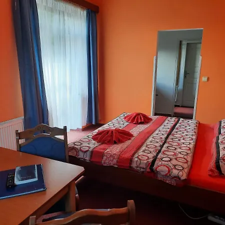 Borůvka Apartmán *