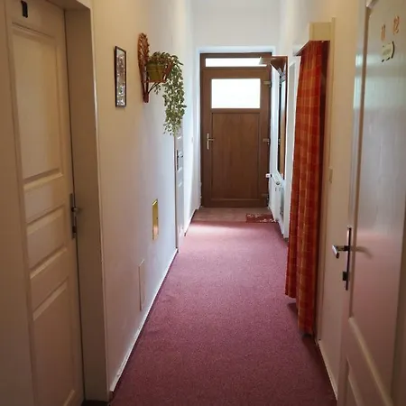 Appartamento Borůvka *