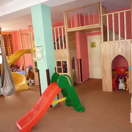 Apartment Boruvka Špindlerŭv Mlýn