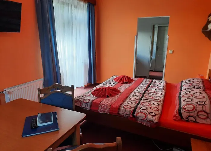 Borůvka Apartmán *