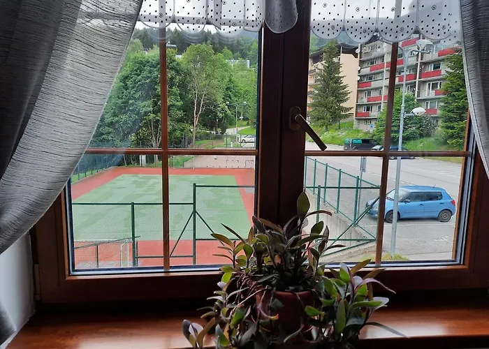 Borůvka Apartmán *