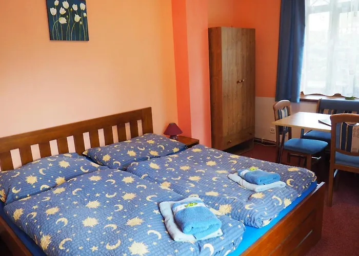 Borůvka Apartmán Špindlerŭv Mlýn